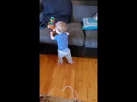 Hypotonia low tone 16 months taking small steps