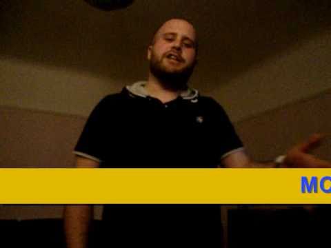 2010's MC Competition Winner - MC Tempza