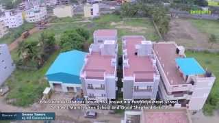 preview picture of video 'Serene Tower 2BHK Apartments at Porur, Chennai - A Property Review by IndiaProperty.com'
