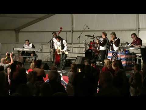 Rebel Dean & The Star Cats@Retro Festival