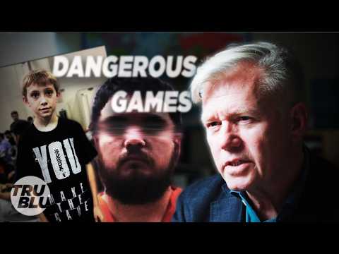 Dangerous Games a Chris Hansen Investigation | Official Trailer | On TruBlu February 27th