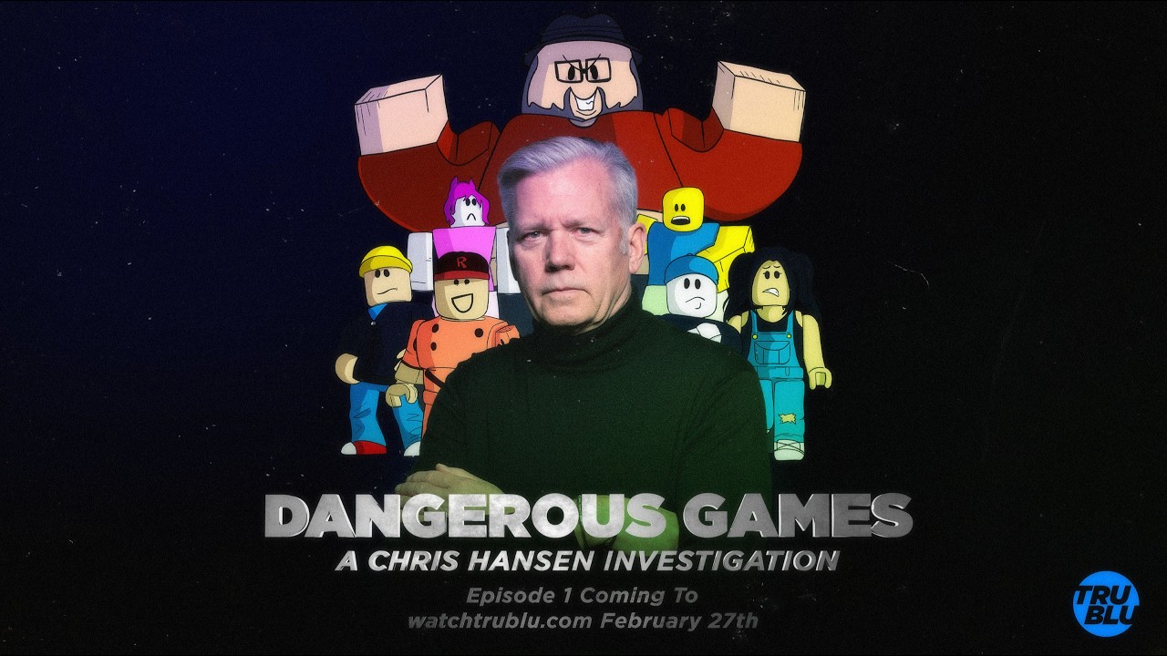 Dangerous Games, a Chris Hansen Investigation | Official Trailer