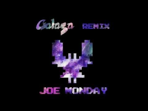 Fighter Captured (Galaga Remix) - Joe Monday (Official Audio)