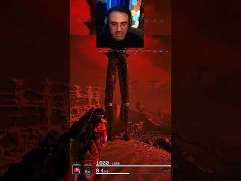 Creepiest Unit in The Forever Winter  #gaming #extractionshooter #lootershooter #pcgaming #twitch