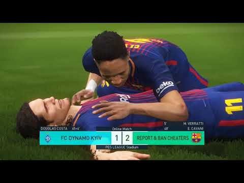 Pro Evolution Soccer 2018 2018.05.20 - 13.20.44.03