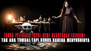 Download lagu JANDA INI PELIHARA TUYUL TAK ADA TUMBAL NAMUN TAMBAH KURUS KARENA TERUS MENYUSUINYA mp3
