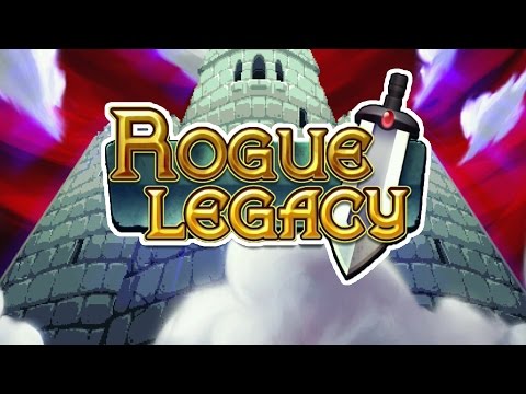 Rogue Legacy Playstation 4