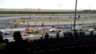 Nascar Whelen Euro Series 2015 Vernay Raceway Niederlande