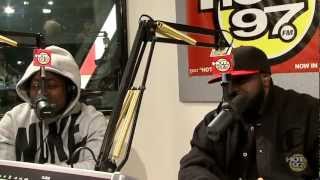 Ace Hood Freestyles on Funk Flex Pt.1