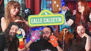 SOCK PUPPETS | El programa infantil con calificación +18