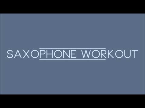 Saxophone Workout - Vorschau Blueslick der Woche #30 des Improvisationskurses