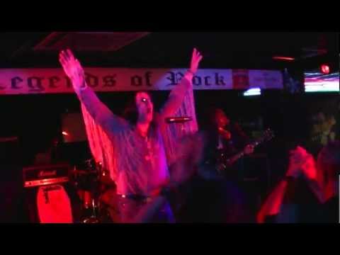N. I. B. by Sack Sabbath 11/03/12 @ Legends of Rock, Great Yarmouth.