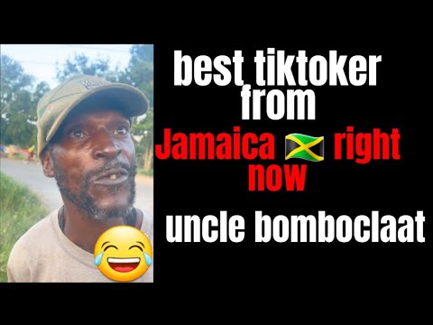UNCLE BOMBOCLAAT 😂🇯🇲 