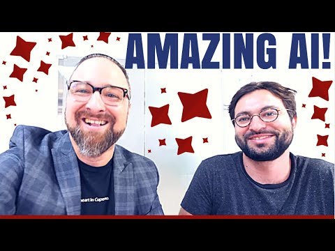 Artificial Intelligence: Just How Intelligent is it? #174