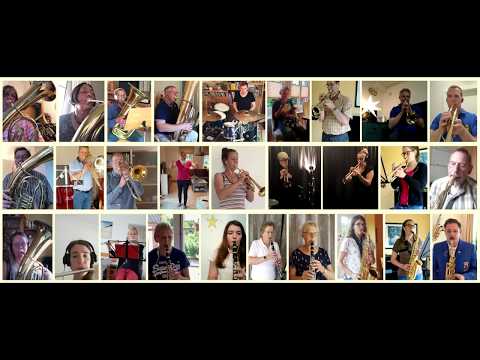 Blasorchester Salzhausen - Ein Stern - Home Recording