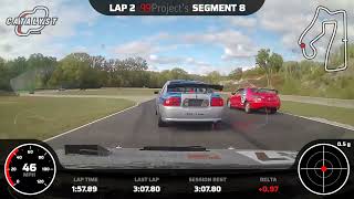 24 Hours Of Lemons  - Road America - Occupy Saturn - Sunday Stint 4