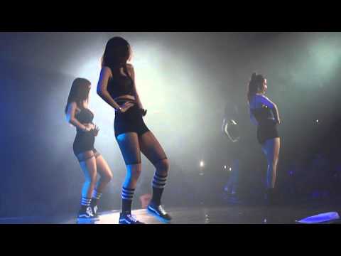 4minute en Argentina - solo jihyun