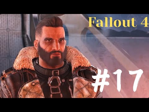 Fallout 4 Walkthrough Gameplay Part 17 (Xbox Series X) w/Commentary