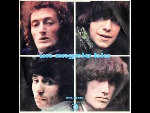 Gli Equipe 84 - Un angelo blu