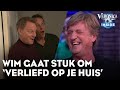 Wim gaat helemaal stuk om compilatie van SBS6-programma 'Weer verliefd op je huis' | VERONICA INSIDE