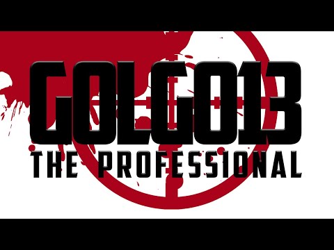 GOLGO 13: THE PROFESSIONAL - Pray For You  By Toshiyuki Kimori | Toho