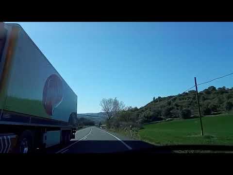 Driving through Navarra ♫