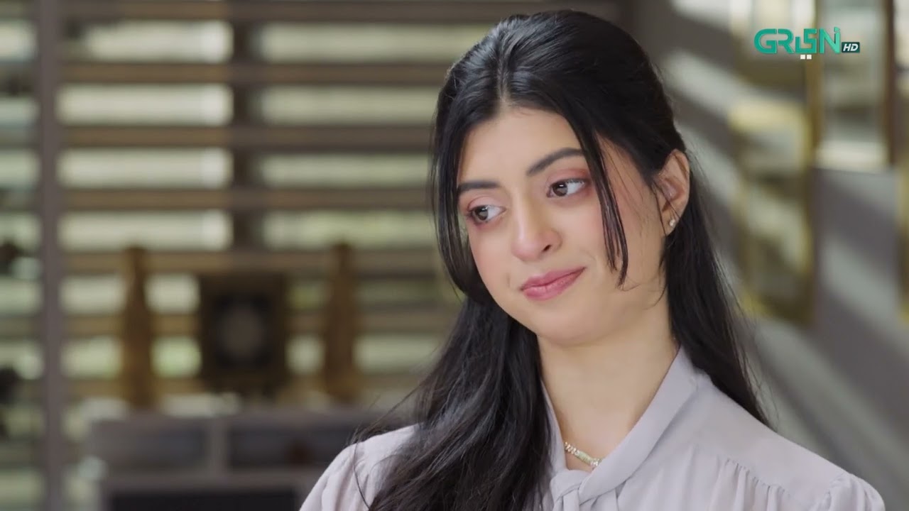 Faaslay Episode 55 | Best Scene 03 | Ali Ansari - Saboor Aly | Green TV Entertainment