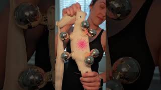 Neck pain Upper back tightness SKG H7 Ultra Neck Massager hits all the right spots 💆‍🎯#neckpain