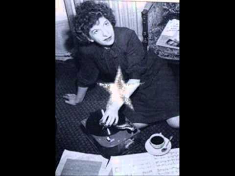 Marianne Oswald " King-Kong blues " 1947