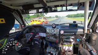 Dr. Claw's Revenge - 2023 August SAT Thompson - 24 Hours of LeMons