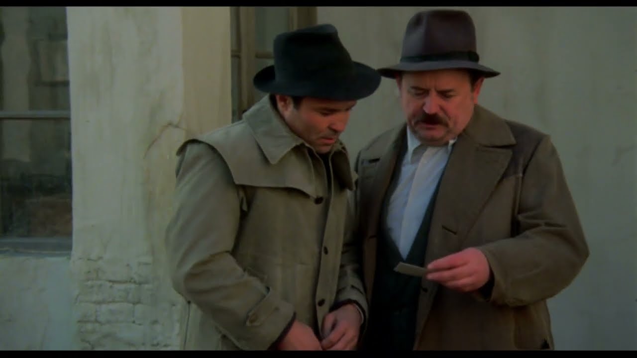 A ménesgazda - Előzetes