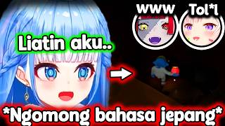 KOBO Tiba-Tiba Ngomong Jepang Bikin YOPI Ngabrut ww..【Hololive】
