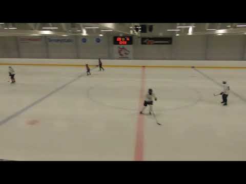 U13 AA Jokipojat valkoinen - Kajastus 24.10.2021