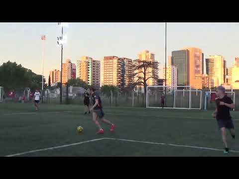 ANSES FC vs LOS CHINOS MECANICOS - Torneo Final 2020