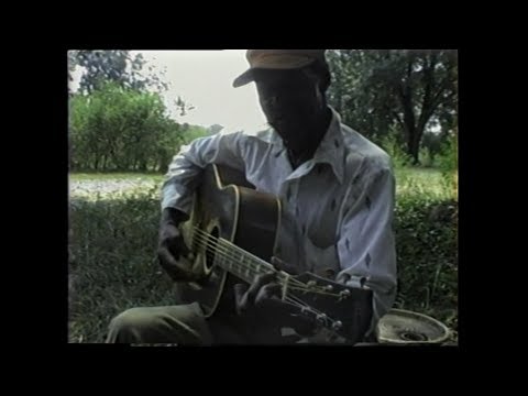 Cecil Barfield, Bronwood, Georgia, 1989 September 11