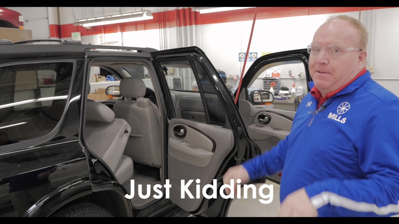 2005 Buick Rainier 4dr CXL AWD 2U160232B