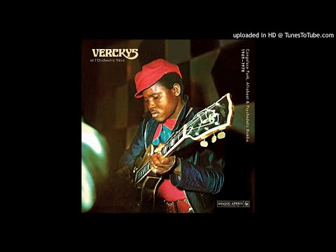 Verckys et l'Orchestre Vévé - Cheka Sana