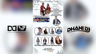 Download lagu DHANI DJ WEDDING PARTY MARSITA & ADVEN DESA TBG KALANG 2024 mp3