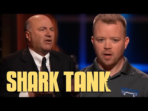 Kwik-hang Shark Tank Pitch