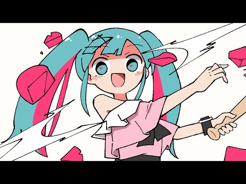 EMIRI - Self-Destructive Girl feat. 初音ミク