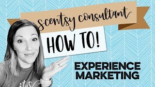 Experience Marketing 101: How to quit SELLING!