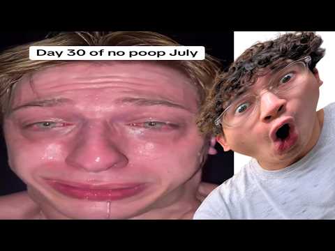 TikTok Trends Used To Be Dumb As F**k #2