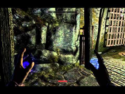 Let's Play Skyrim Legendary Difficulty Part 60: The Sybil of Dibella