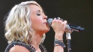 Carrie Underwood-Choctaw Country Affair (Storyteller Tour: Tulsa Oklahoma)