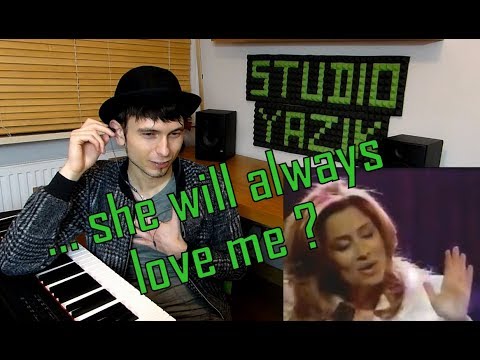 Lara Fabian - I will always love you REACTION