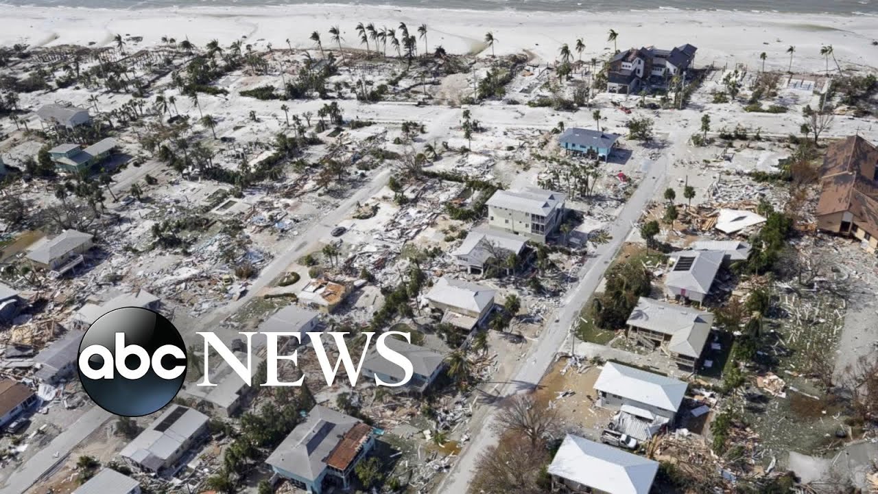 Florida hurricane damage still being assessed | WNT