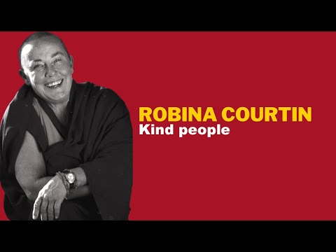 STTA 255: Kind people — Robina Courtin