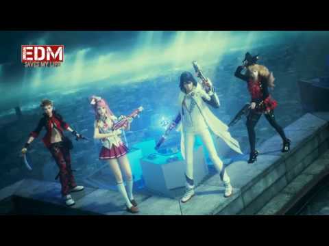 #Alan Walker #Remix 💥 3D #Animation - #Guardians Of The #Earth [HD]