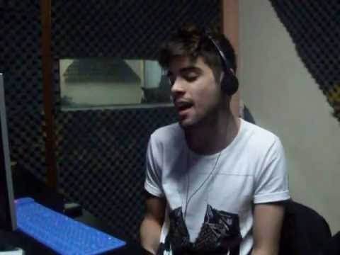 Nada de nada - Guido Morán cantando en NOTIREY