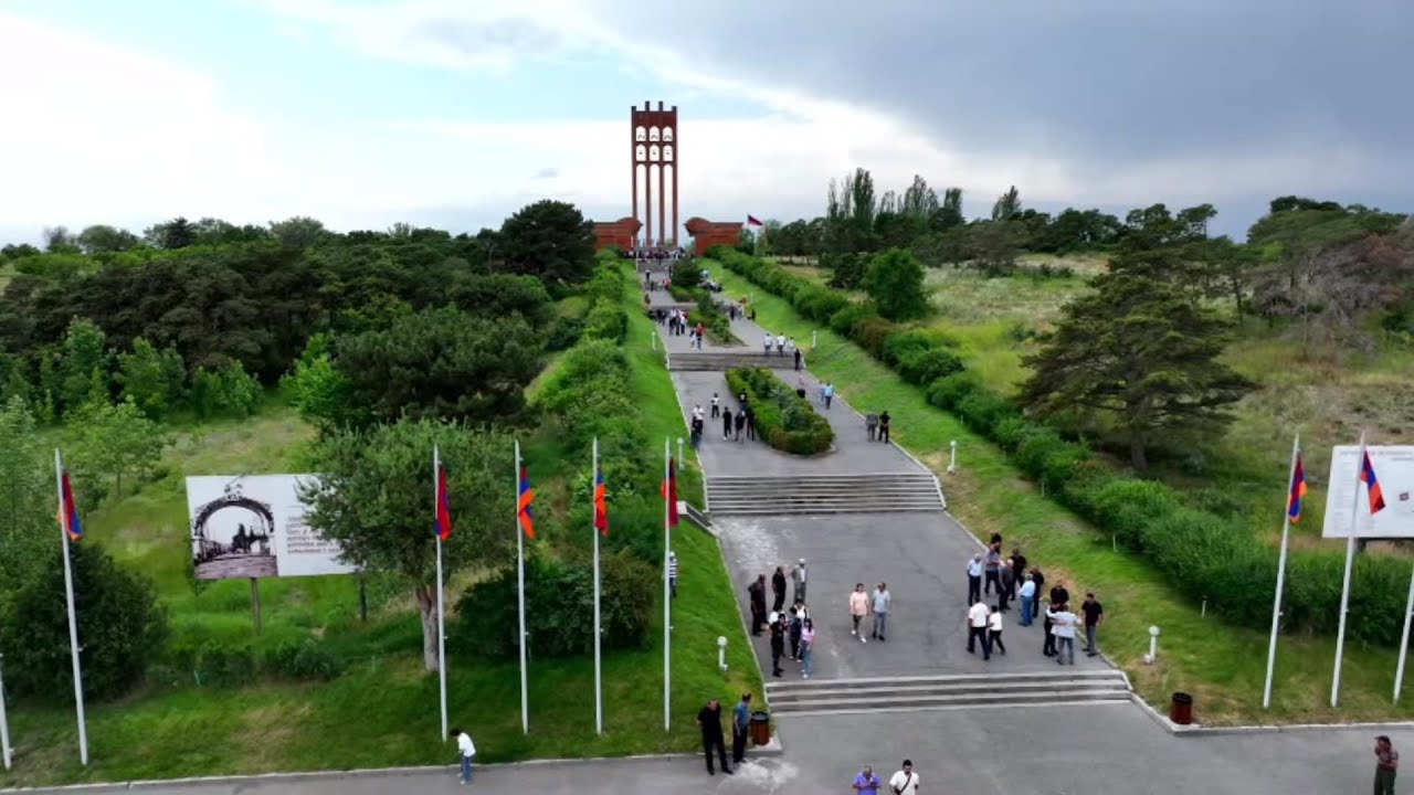 #Ուղիղ. ՀՅԴ-ն Սարդարապատում մեծ միջոցառում է անում